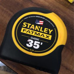 Tape Measure 35 Stanley
