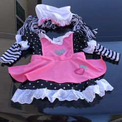 Doll Custome