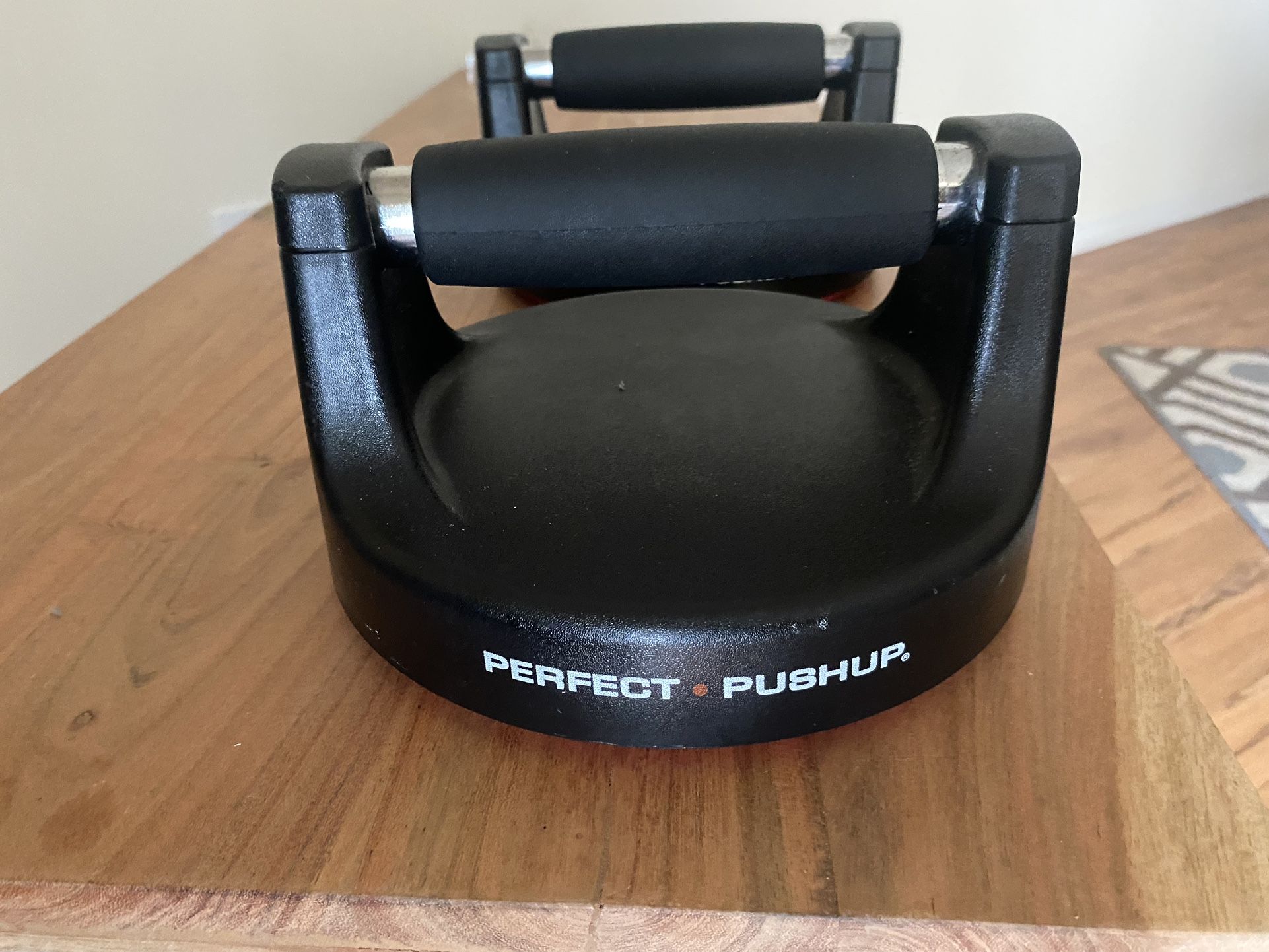 Perfect Push Ups