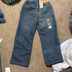 Kids Levi’s 505 Size 12 New
