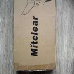 Mitclear Weed Moss Remover Brush with Long Handle(50IN), Crack Weeder Moss Removal Tool with Wire Brush & Scraper, Weed Puller Crevice Cleaning, Remov