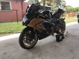 2007 2008 Suzuki GSXR1000 Parts
