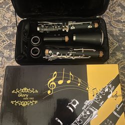 Glory Clarinet 