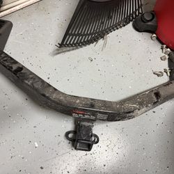 Trailer Hitch Honda Pilot 2022