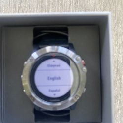 GARMIN Fēnix 5X