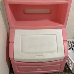 Kids Toy Storage 