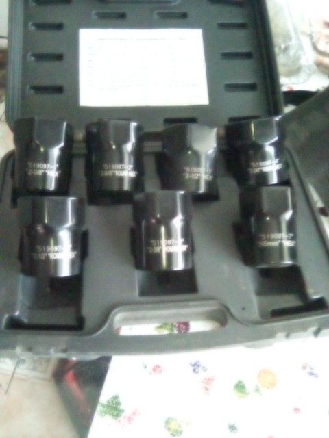Hex. 1/2 ' Drive