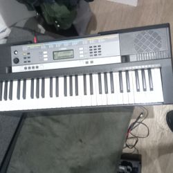 Yamaha  Music Keybord