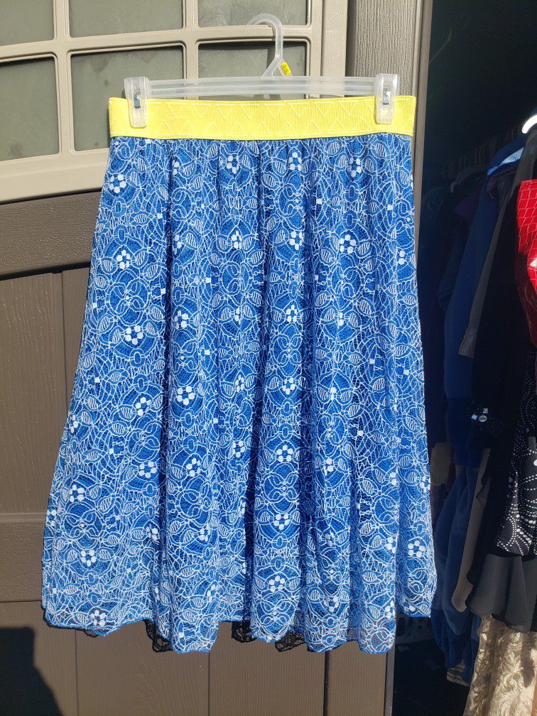 All Size Large Lularoe Brand Skirts $10 Each 