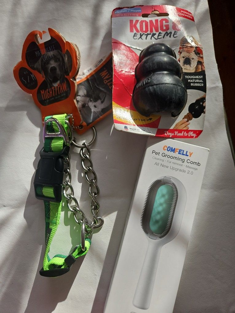 Martingake Collar Bundle