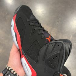 Jordan 6 Infrared 