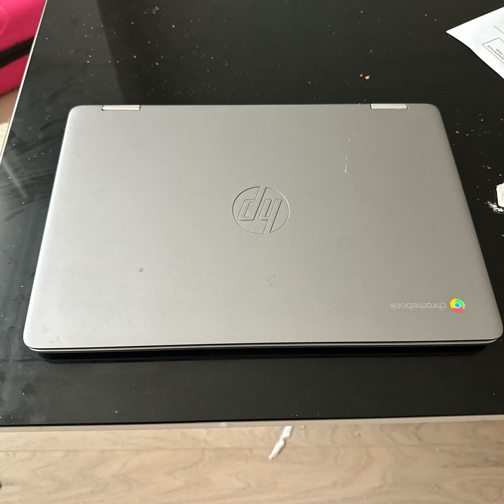 Chromebook Folding