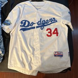 Dodger Jersey