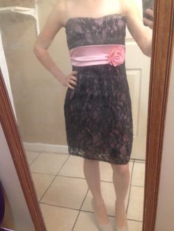 Dress size S
