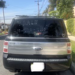 2011 Ford Flex