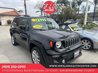 2019 Jeep Renegade