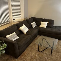 Grey Sectional