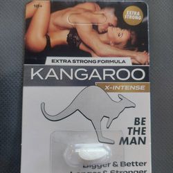Kangaroo Man