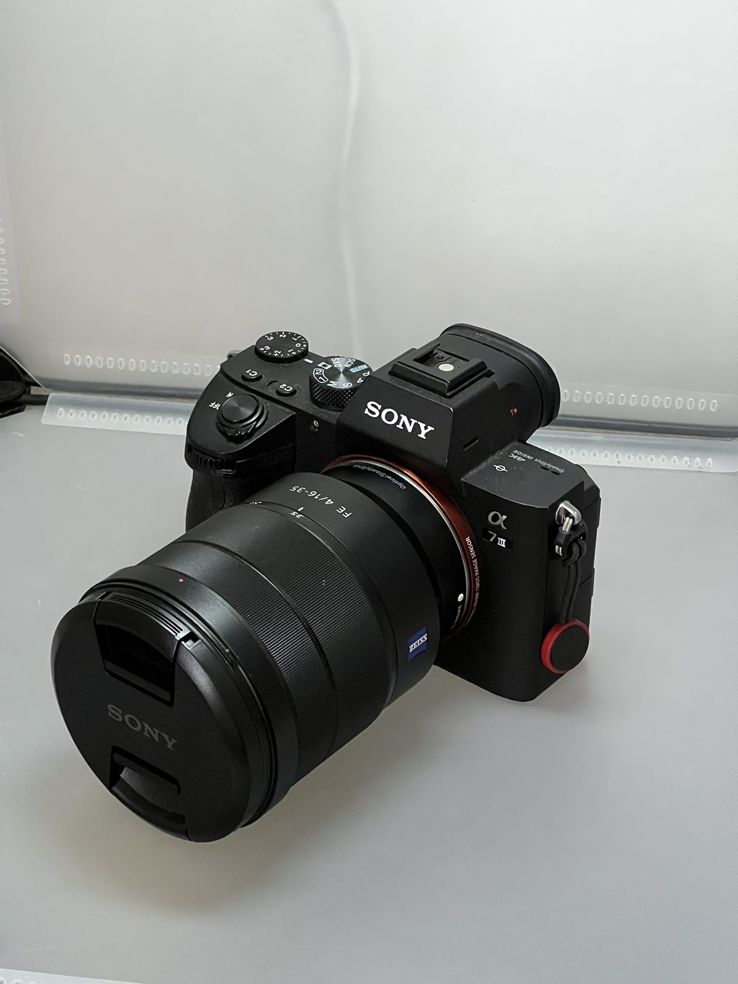 Sony A7iii (16-35 Lens 85mm Lens) 