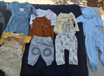 Baby clothes