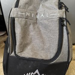 Disc Golf Bag