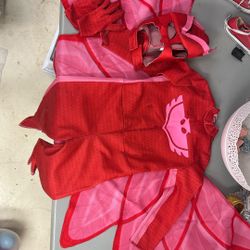 PJ MASKS AMAYA COSTUME 