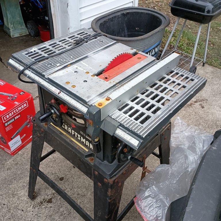 Table Saw