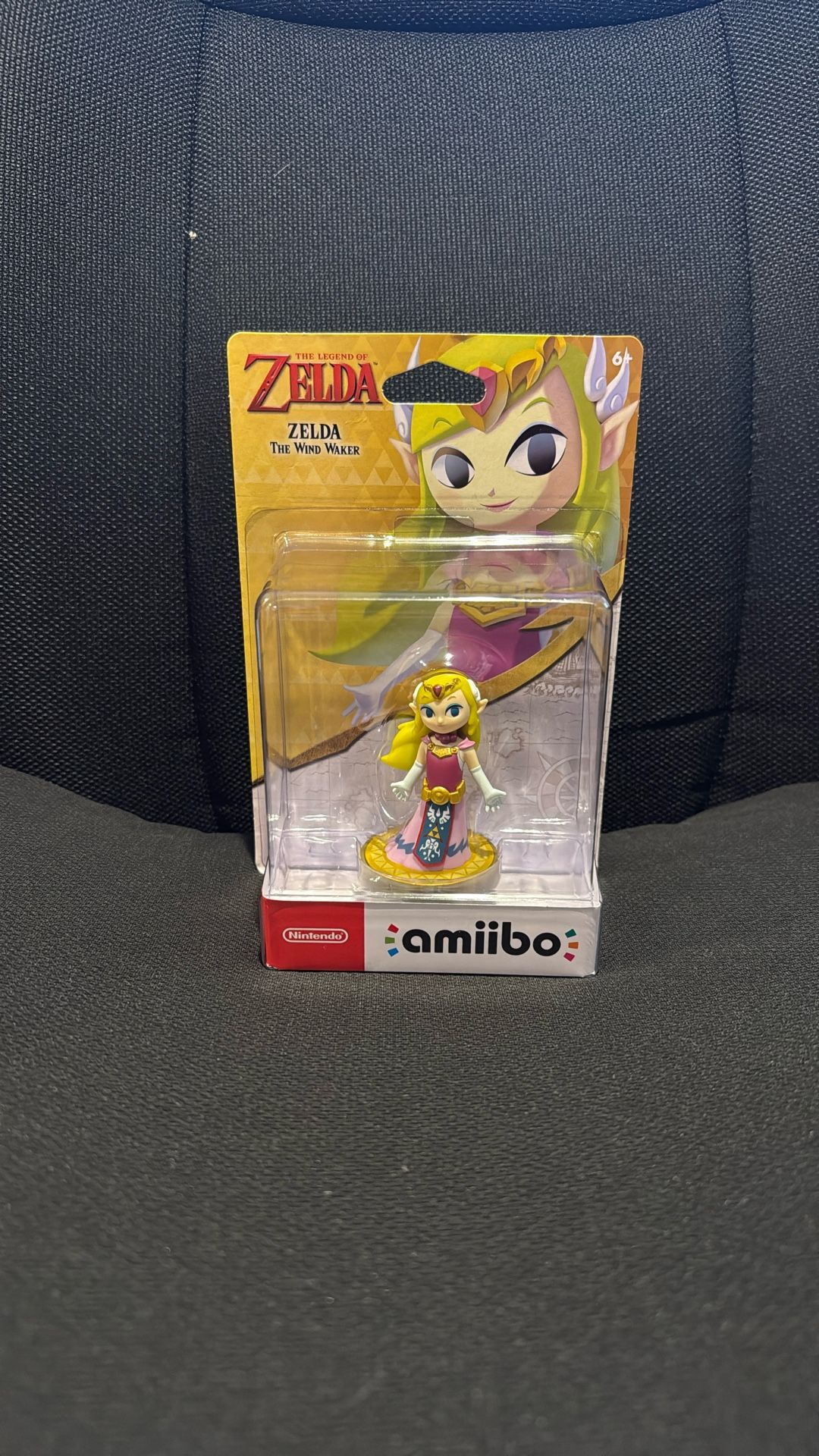 Zelda The Wind Waker - Legend of Zelda Series - amiibo