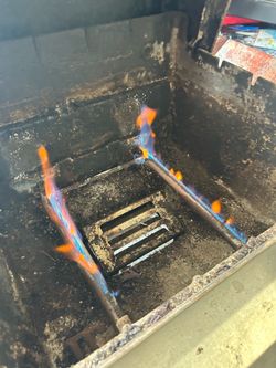 Weber grill