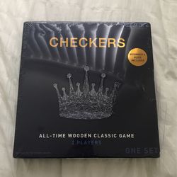 CHECKERS 