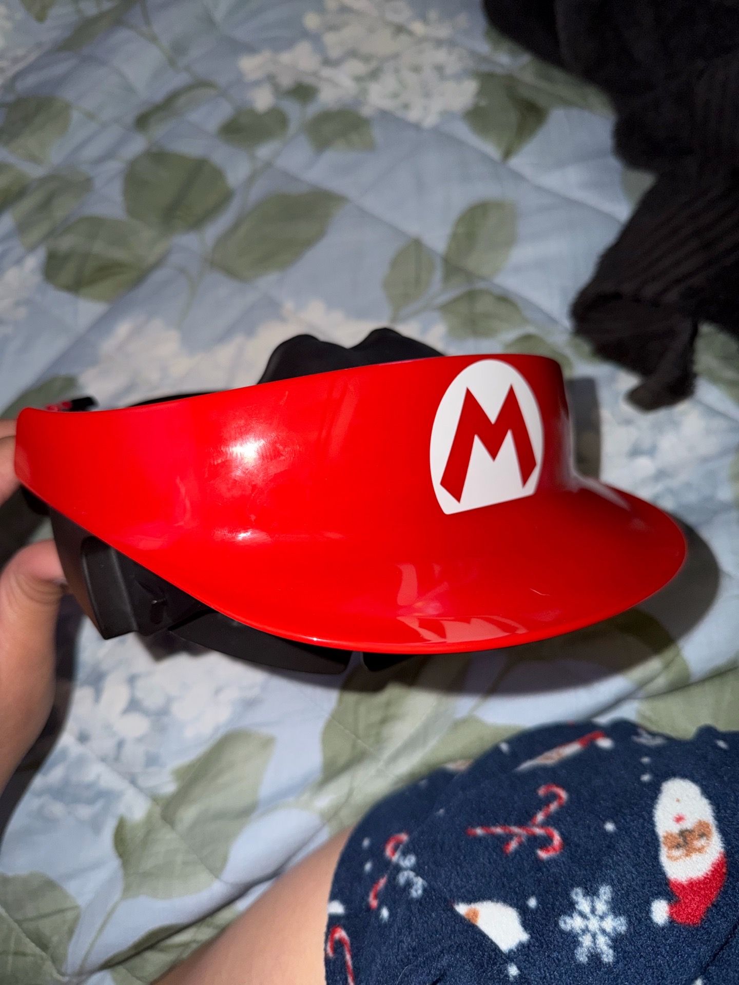 Mario Kart Bowsers Challenge Head Piece