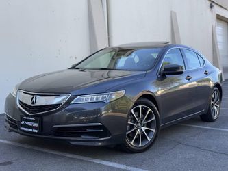 2015 Acura TLX