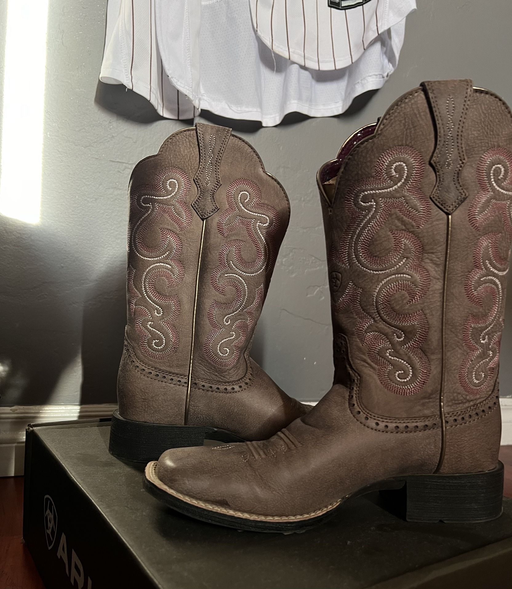 Western Boots