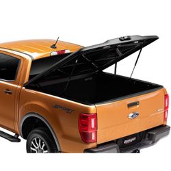 Truck Bed Tonneau Cover