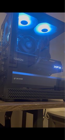 7500X3D 9060XT 16GB Gaming PC