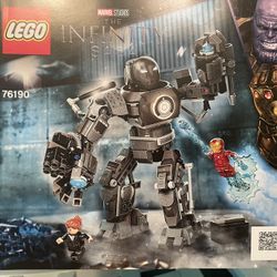 LEGO MARVEL Iron Man Iron Monger Mayhem for Sale in Ocean