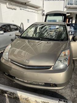 2008 Toyota prius