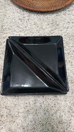 Pampered Chef Simple Additions Black Triangles