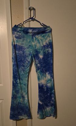Pants wide legs Plazooza