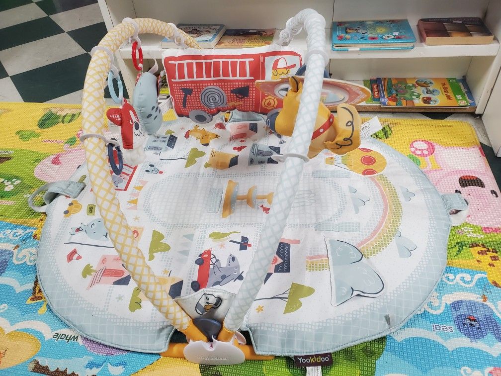 Baby Play Gym