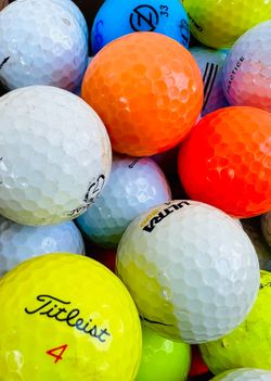 101 Golf Balls 