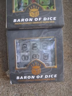 Baron of dice 25 count https://offerup.com/redirect/?o=MTYubW0=