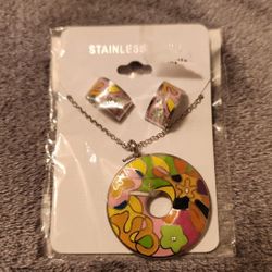 Necklace & Earing Set