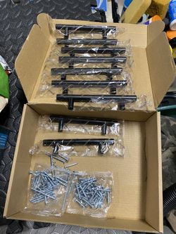 Metal Door Handles #9