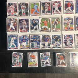 Baseball Cards - Bowman Rookies/1st Bowman 