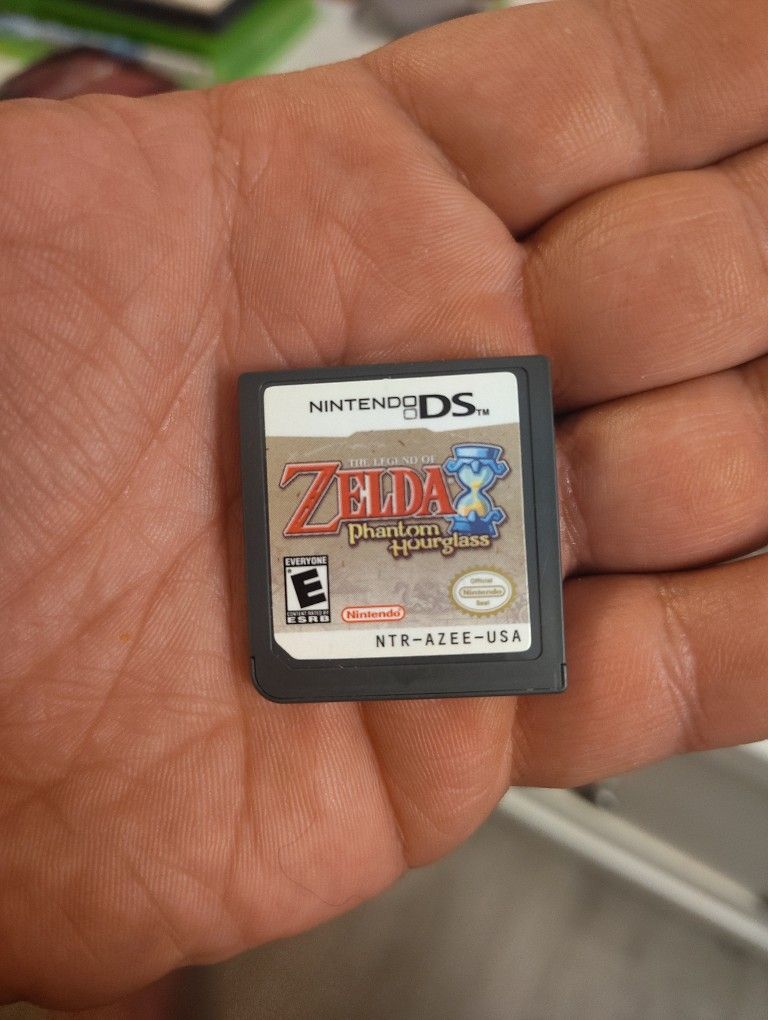 Nintendo Ds