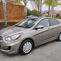 2013 Hyundai Accent
