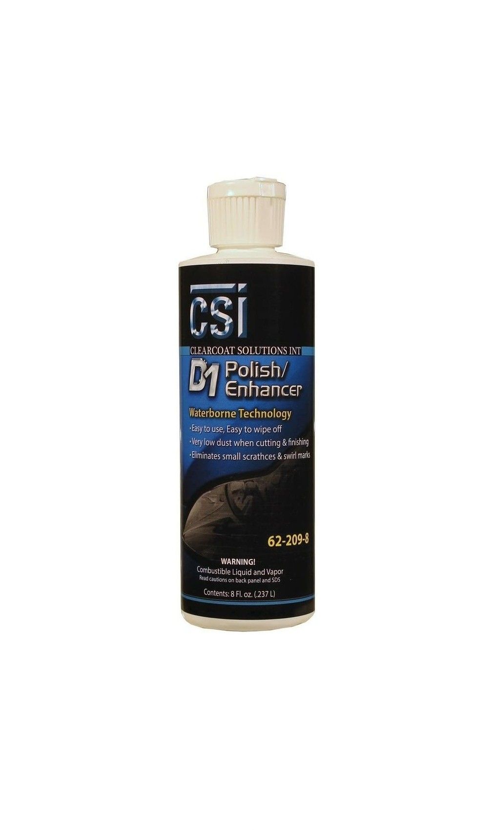 CSI D1 Polish/Enhancer (8 oz)