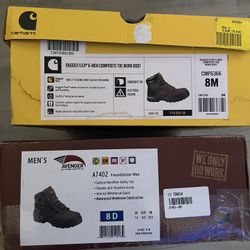 Work boots 