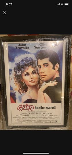 John Travolta & Olivia Newton-John 